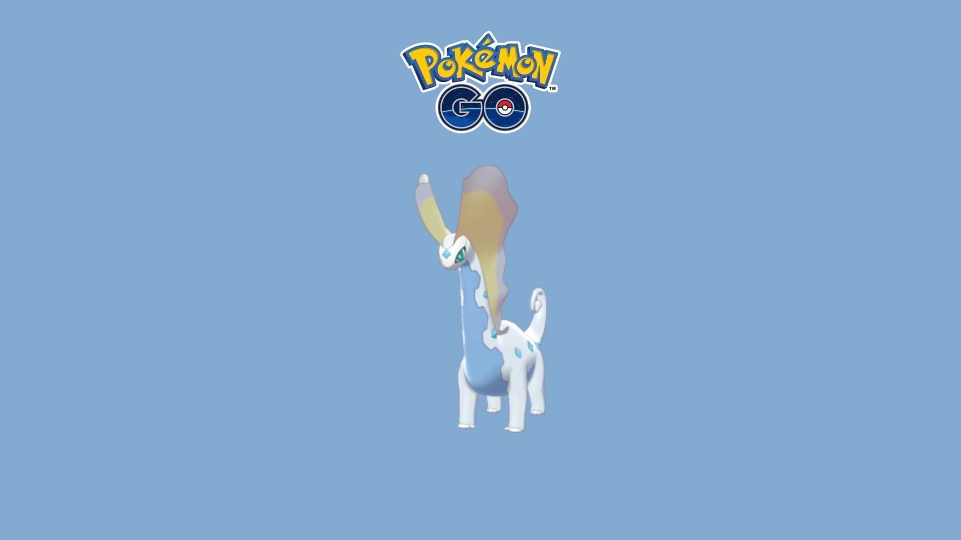 Shiny Aurorus (Image via Niantic/Serebii)